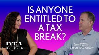 Entitled to a Property Tax Break?