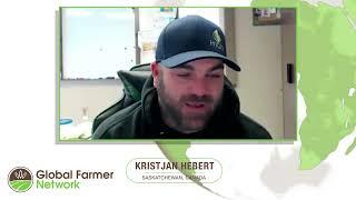 The Journey of Kristjan Hebert's 30,000-Acre Saskatchewan Farm