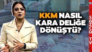 KKM Nasıl Kara Deliğe Dönüştü? Emekliye Bu Paralar Verilebilirdi! Damla Doğan Tuncel Anlattı