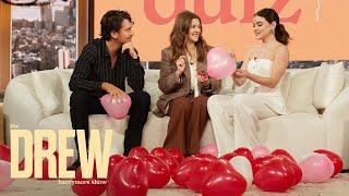 Nat Wolff and Lucy Hale on Making Amends with Your Exes | The Drew Barrymore Show