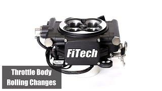 FiTech Throttle Body Rolling Changes | EP 109