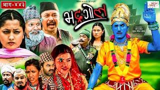 Bhadragol | भद्रगोल | Ep 443 | 07 Jun, 2024 | Rabi, Baldip, Yadav, Drona | Nepali comedy | Media Hub