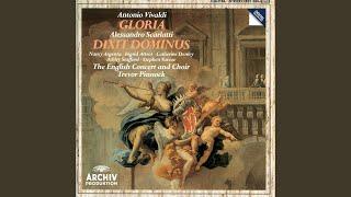 A. Scarlatti: Dixit Dominus, Psalm 110 (109) - III. Tecum principium