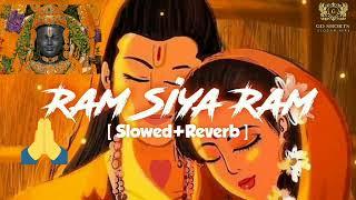 RAM SIYA RAM I Adipurush | JAI SHREE RAM ️