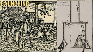 Gaunching - History's Most BRUTAL Execution Method?