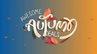 Visit Cash Crusaders for the Awesome Autumn Deals!