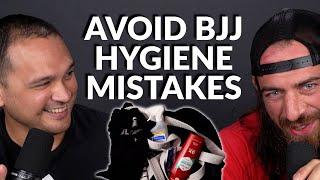 7 Pillars of Effective BJJ Hygiene (For Better Health & Training)