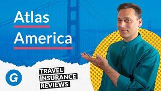 Atlas America Review - Best Visitors Health Insurance for Families Visiting the USA | G1G Travel