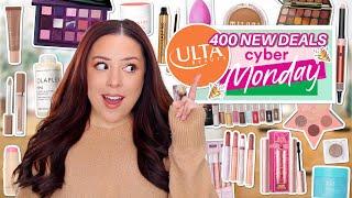 WHOA…ULTA’S CYBER MONDAY SALE IS EVEN BETTER THAN BLACK FRIDAY! 