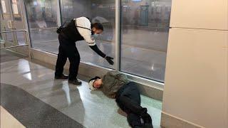 RTD, TSA, Denver Police And Colorado Guardian Angels Stepping Up Patrols At Troubled Union Station