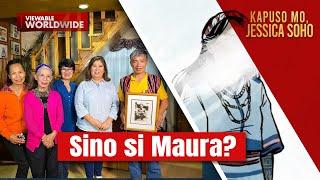 Sino si Maura? | Kapuso Mo, Jessica Soho