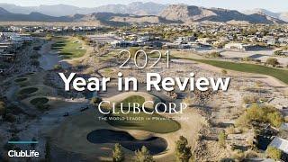 2021 Year in Review | ClubCorp