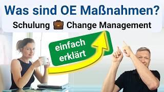 Change Management Beratung und Organisationsentwicklung Schulung   Manager Insights & Tools #opex