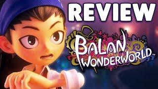 Balan Wonderworld Review - DO NOT BUY!