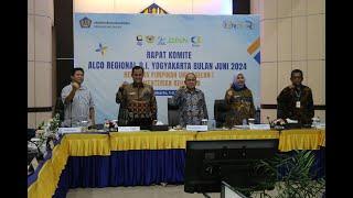 Rapat Asset and Liabilities Committee (ALCo) Regional Daerah Istimewa Yogyakarta - Hari 2