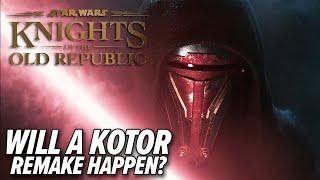 How The KOTOR Remake Can Revive The Best Star Wars Game Ever