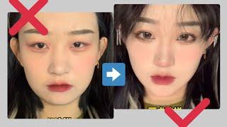 [Engsub] Ultimate Beginner makeup tutorial that everyone need_ Douyin Tiktok