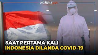 2 Maret 2020, Saat Indonesia Pertama Kali Dilanda Covid-19