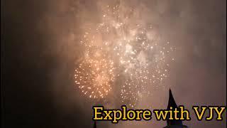 Fireworks & Nighttime Entertainment@disneyworld6975 ,#kids ,#unitedstates #orlando #florida