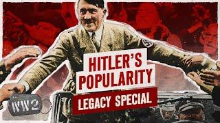 How Popular Was Hitler? - WW2 Documentary