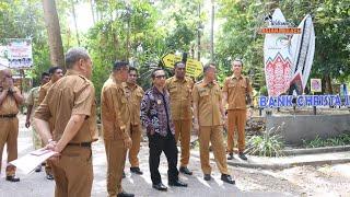 Pj Gubernur NTT meninjau objek wisata Pantai Lasiana Kota Kupang