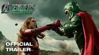 Avengers: Doomsday | Official Trailer | Robert Downey Jr.