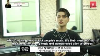 [ENG SUB] 160622 DEAN 3CTV Interview