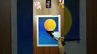 Lord Shiva || Shivling Painting || #shorts