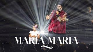 Péricles - Maria Maria | Calendário Ao Vivo (Vídeo Oficial)