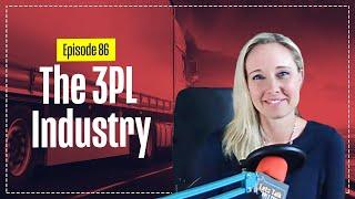 3PL Industry Perspectives with Sarah Barnes-Humphrey