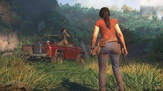 Uncharted The Lost Legacy - Full Game Walkthrough