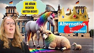 Grüne Bundestagsabgeordnete lässt die Bombe platzen und beerdigt ihre Partei und all die Lügen!