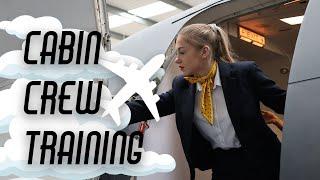 Cabin Crew Training @ FlyMe | Travel & Tourism | Wakefield College