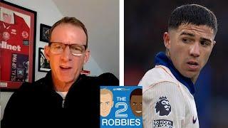 Chelsea were 'so good tactically' against Leicester City | The 2 Robbies Podcast | NBC Sports