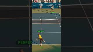 TopSpin 2k25. Master 1000 Cincinnati. Saque Perfecto a la T. | #furtivotech de #Twitch