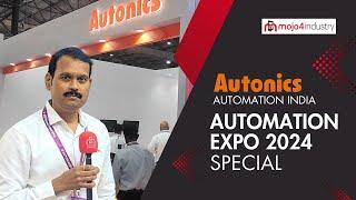 Autonics Automation India | Automation Expo 2024 Special