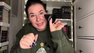 Unboxing Christmas calendar from LH cosmetics and Caia cosmetics day 9