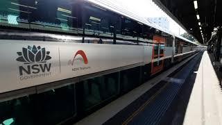 D Set with Alstom Metropolis (Sydney Metro) sound