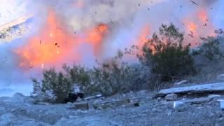 Explosive Effects Video Clip: Vehicle Destruction