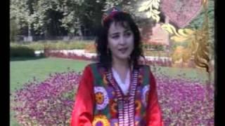 tajik parsin girl song