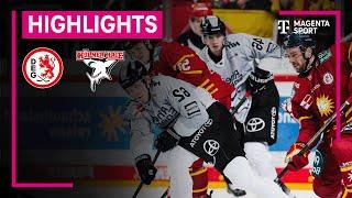 Düsseldorfer EG - Kölner Haie | PENNY DEL | MAGENTA SPORT