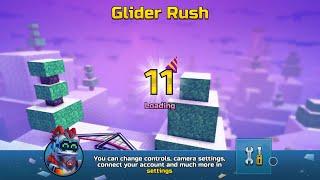 PIXEL GUN 3D Mini Games Glider Rush