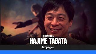 Final Fantasy XV, Hajime Tabata: "Il mio videogioco è nato da un viaggio in Italia"