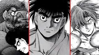 When Prime Ippo Was at His Absolute PEAK