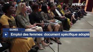 Guinée : élaboration d’un document stratégique visant à valoriser les compétences féminines