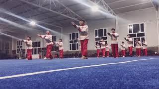 LongHui International Wushu Academy 2019 - First Video