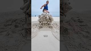 The Professional Sandcastle Builder (@sand_castle_university)