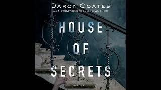 House of Secrets By Darcy Coates | Audiobook Mystery, Thriller