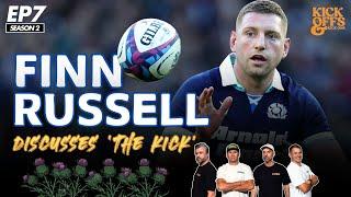 Finn Russell Breaks Down the Loss to England and Chats all Things The Lions Tour