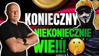 Co dalej z Bitcoinem BTC? Phil Konieczny czaruje rynek!  Krypto influencerzy bez wiedzy technicznej